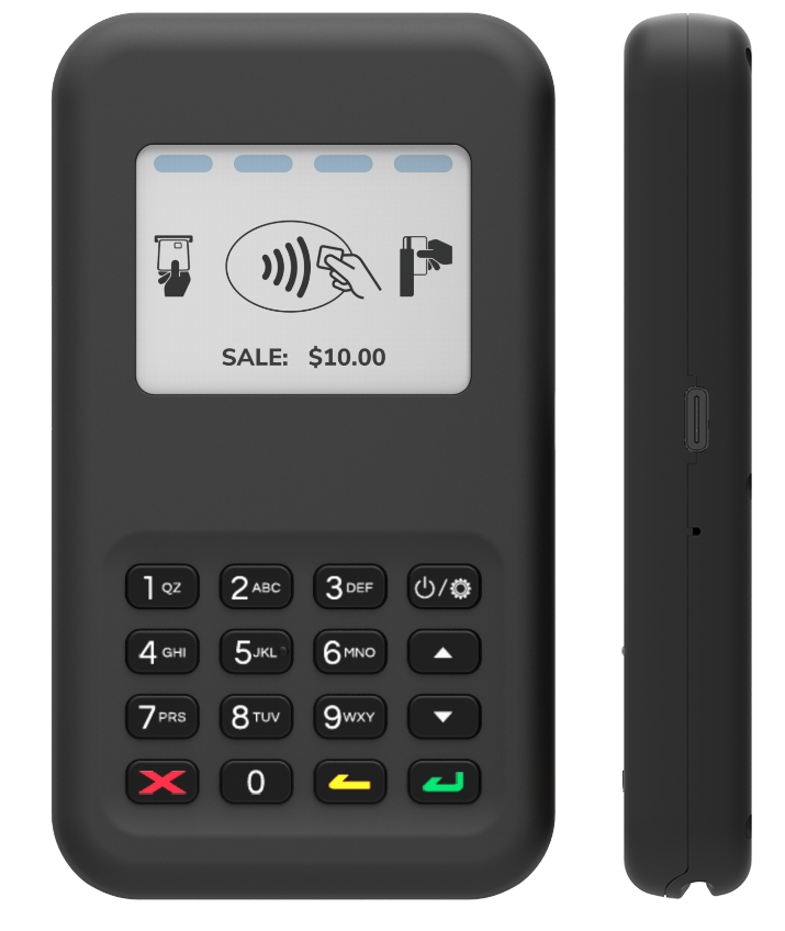 Stripe Terminal WisePad 3